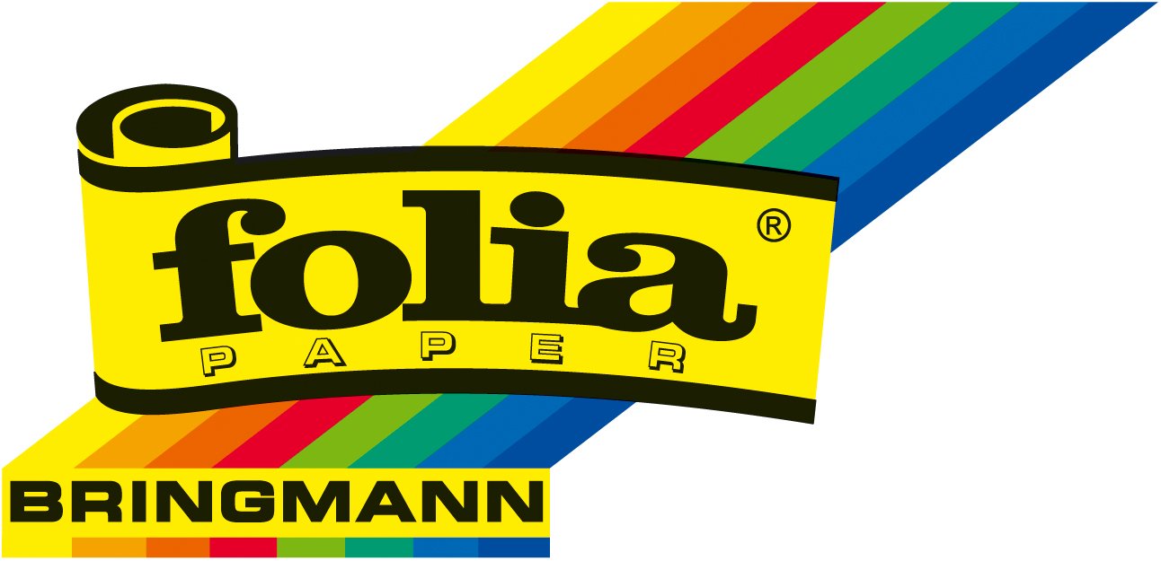 Folia 8150 roll of drawing paper 80g/m², 50 cm x 50 m white - Image 3