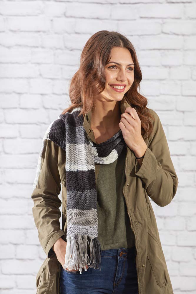 Coats Yarn Red Heart Super Saver Yarn-Black, Other, Multicoloured - Image 2