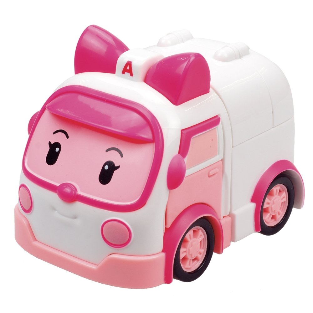 robocar poli smart vehicle