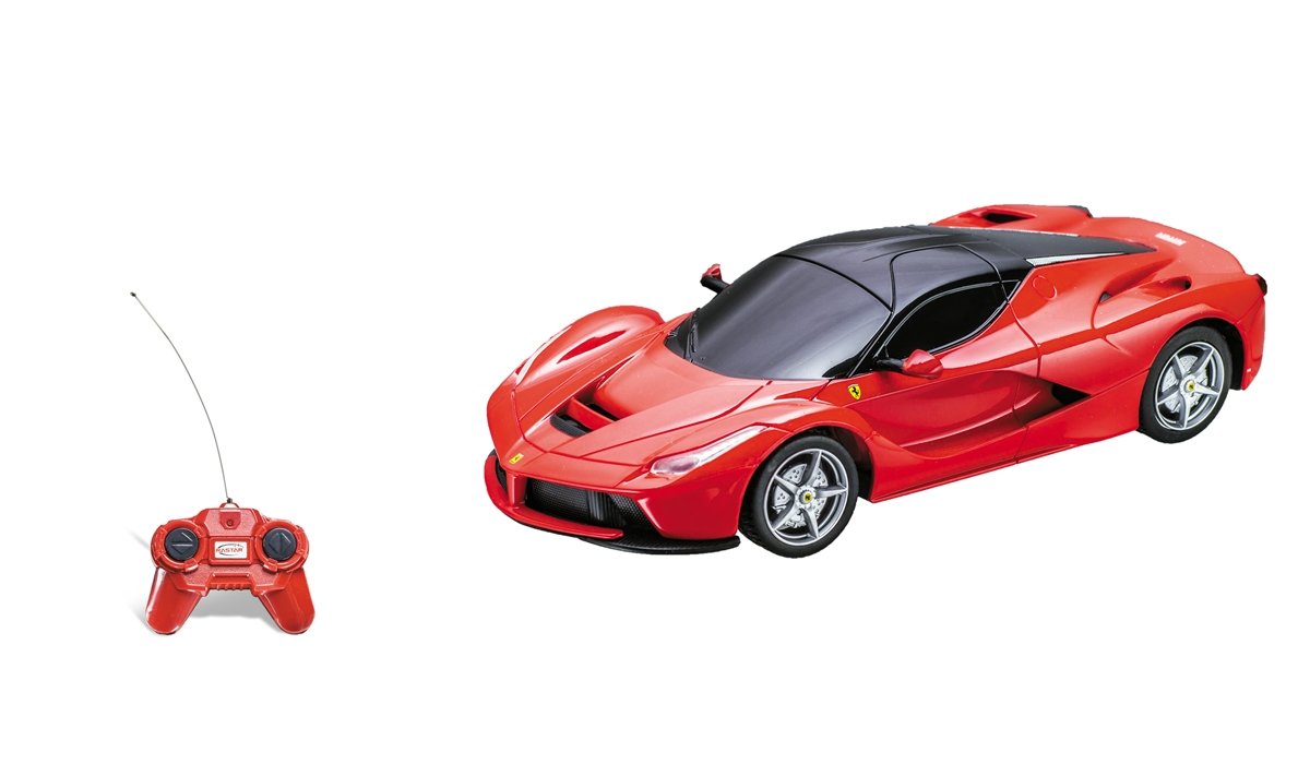 Mondo Scale 1:24 Ferrari LA Radio Controlled Car - Image 3