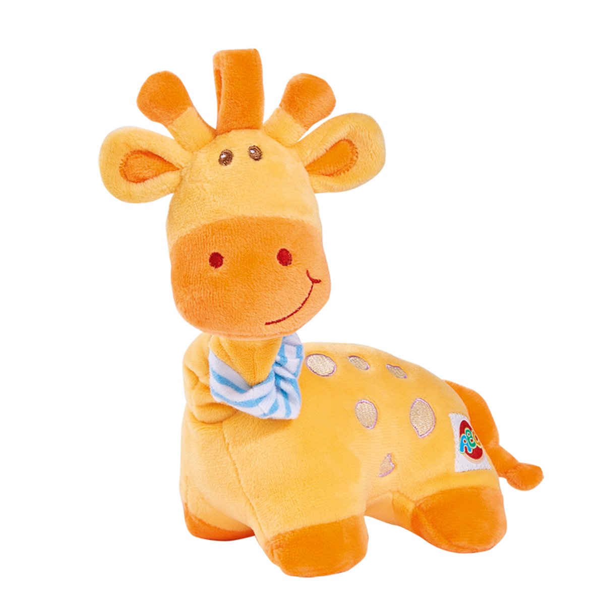 Simba 104012083 “ABC – Giraffe Soft Toy with Musical Pull – TopToy