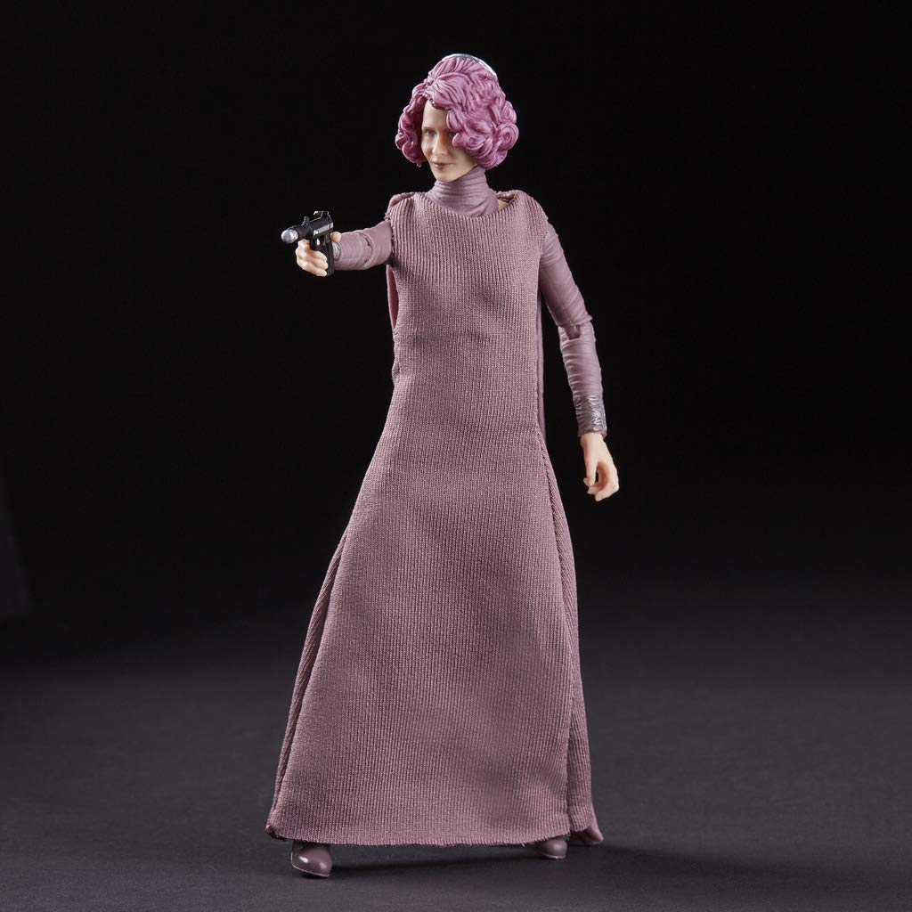 Star Wars: The Black Series 15-cm Vice Admiral Holdo Figure - Image 4