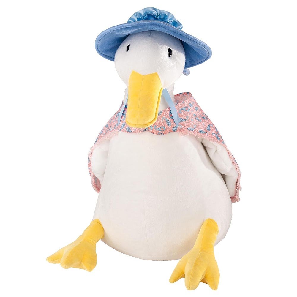 jemima puddleduck soft toy