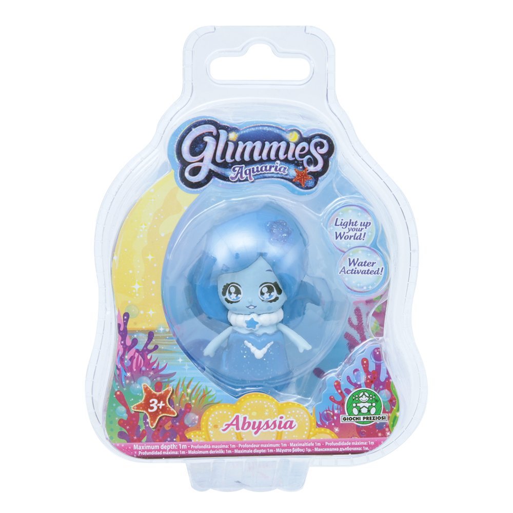 New Glimquarius figures Details about   Glimmies Aquaria 