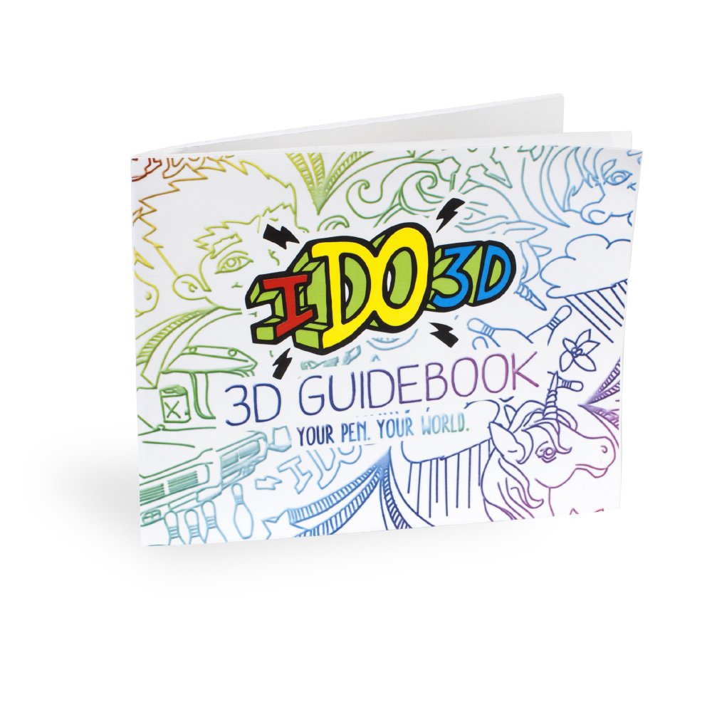 IDO3D Cool Create Vertical Deluxe Design Studio – TopToy