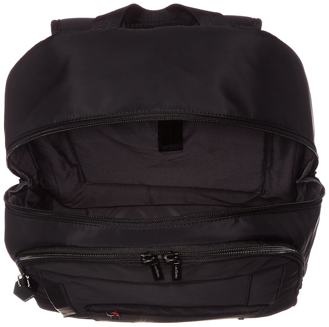 Hedgren Zeppelin Revised Backpack 45cm Black TopToy