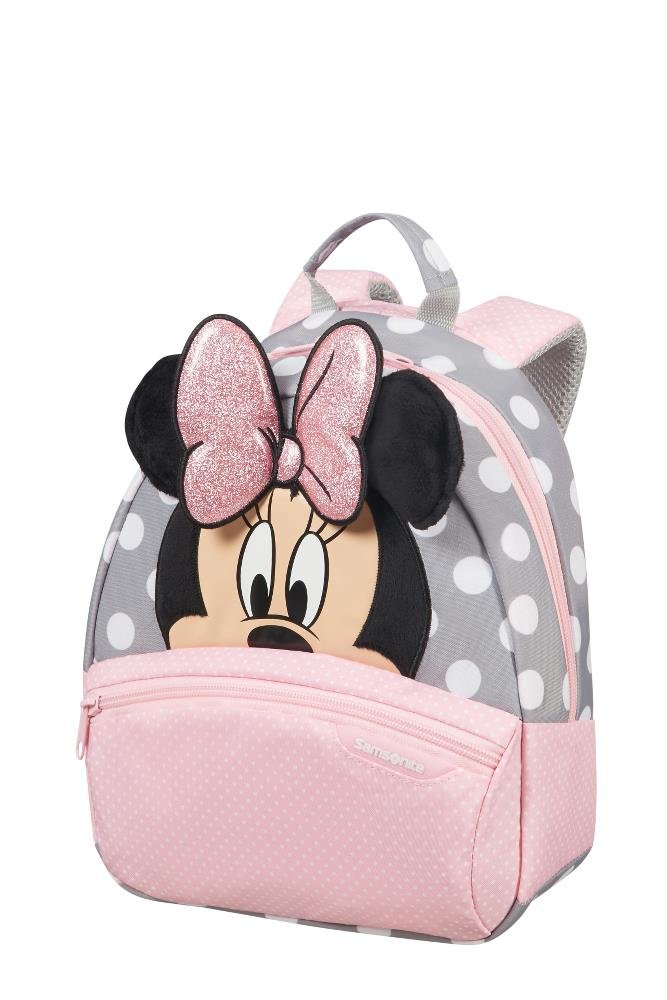 lijden uitbreiden magneet Samsonite Disney Ultimate 2.0 Children's Backpack 29 cm, 7 L, Multicolour ( Minnie Glitter) – TopToy