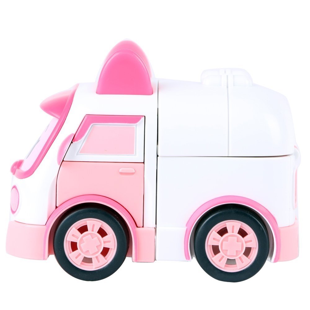 robocar poli smart vehicle