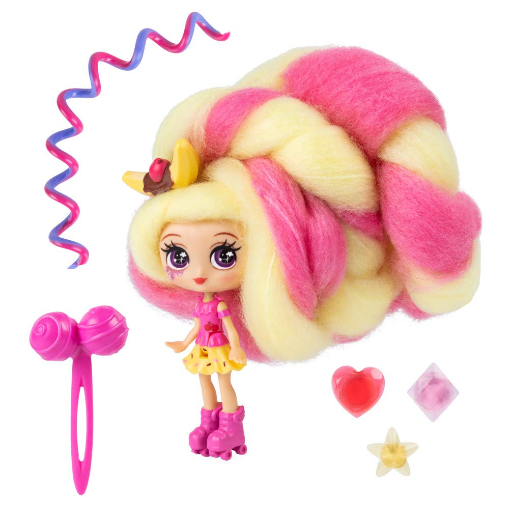 Candylocks Scented Collectible Surprise Doll With Accessories Style Candylocks Scented Collectible Surprise Doll With Accessories Style