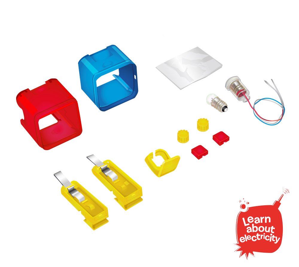 childrens circuit kit