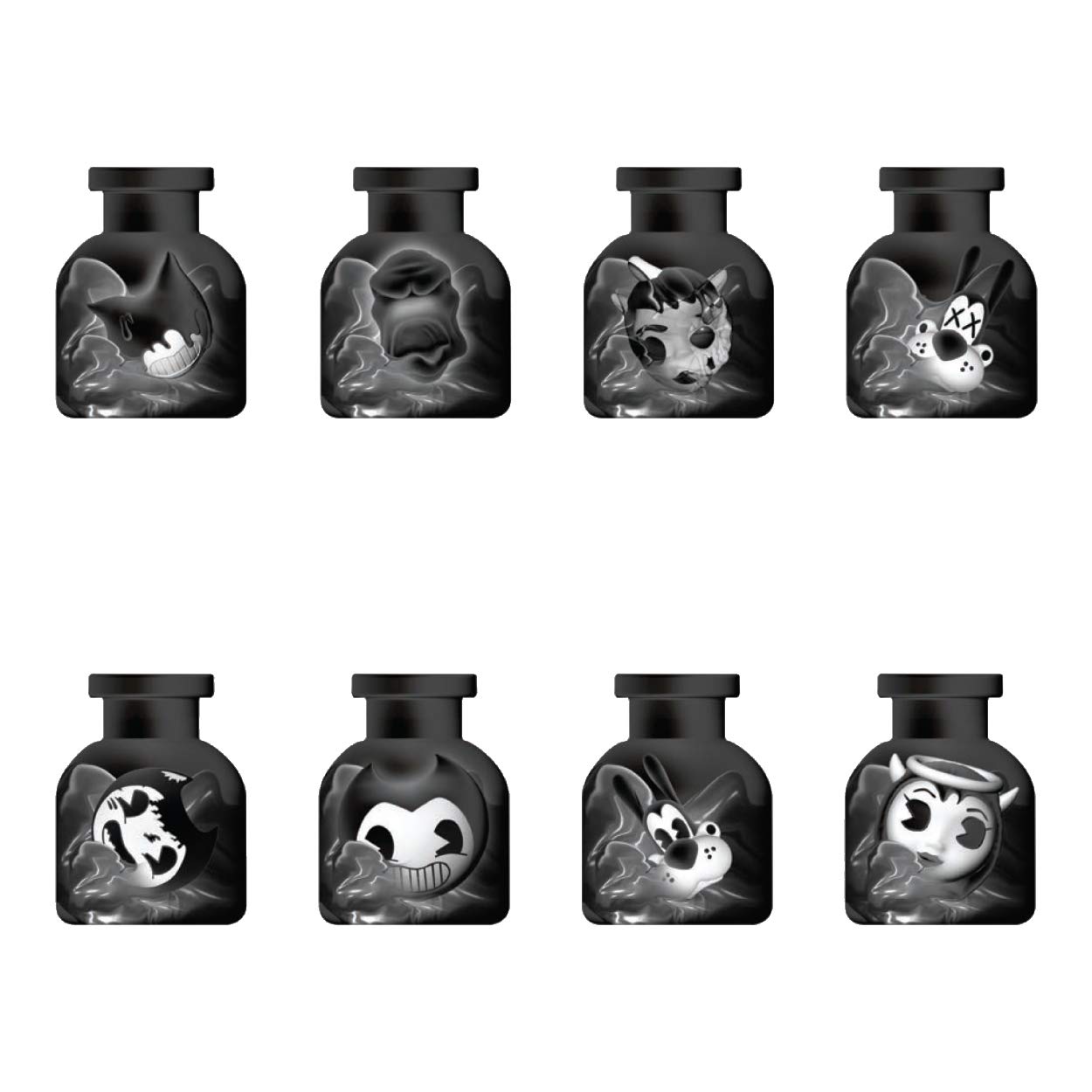 Bendy And The Ink Machine Slime TopToy