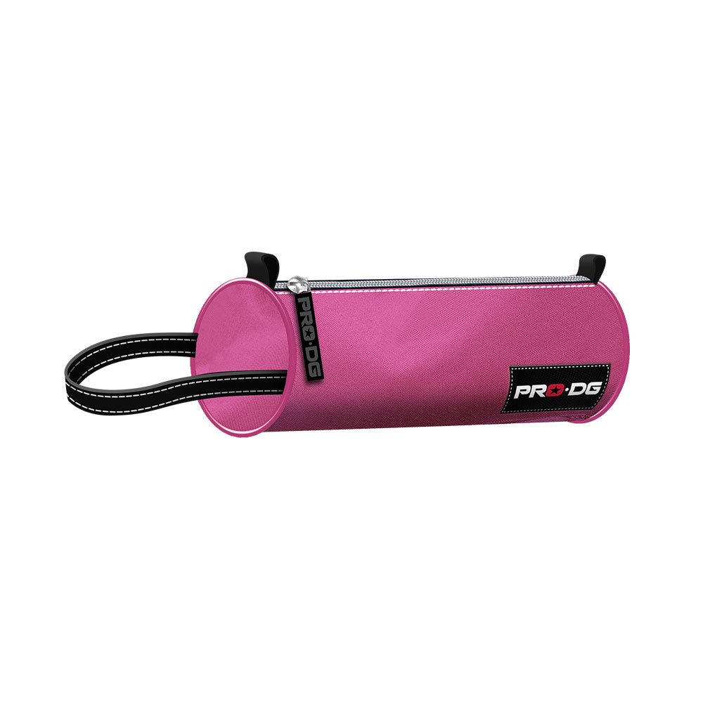 PRODG 55751 Cylinder Pencil Case PRODG, Multicolored, 22 cm TopToy