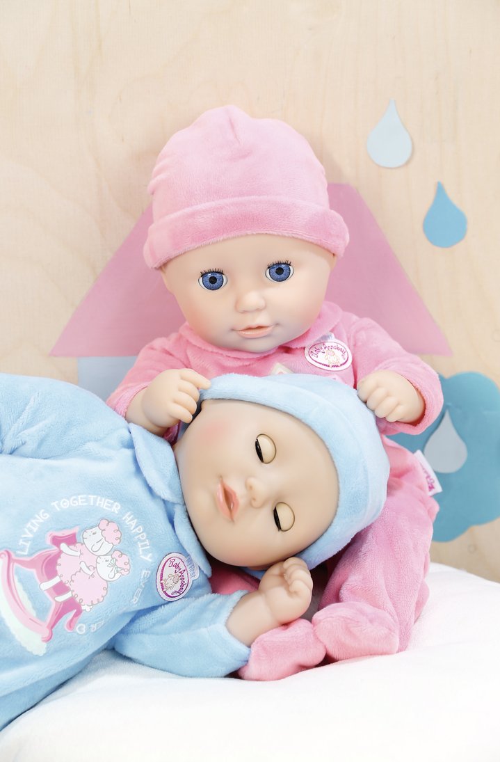 baby annabell dolls