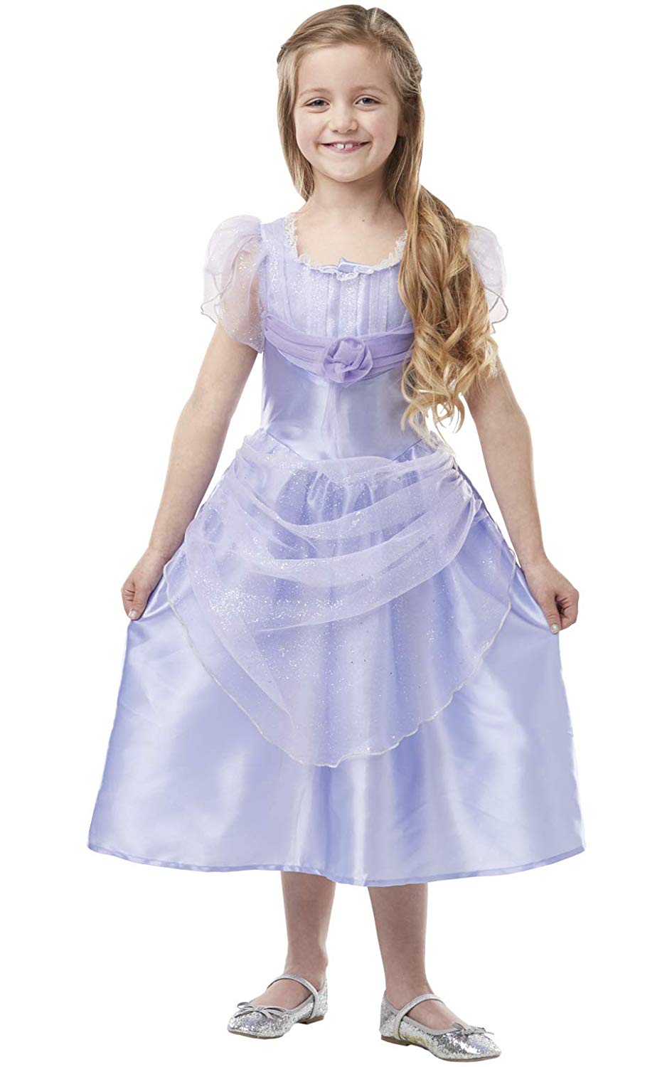 Rubie’s Official Disney The Nutcracker Clara Lavender, Child Costume ...