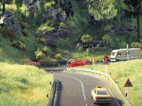 Noch 60709 100 x 6.6 cm Country Road Grey Landscape Modelling - Image 3