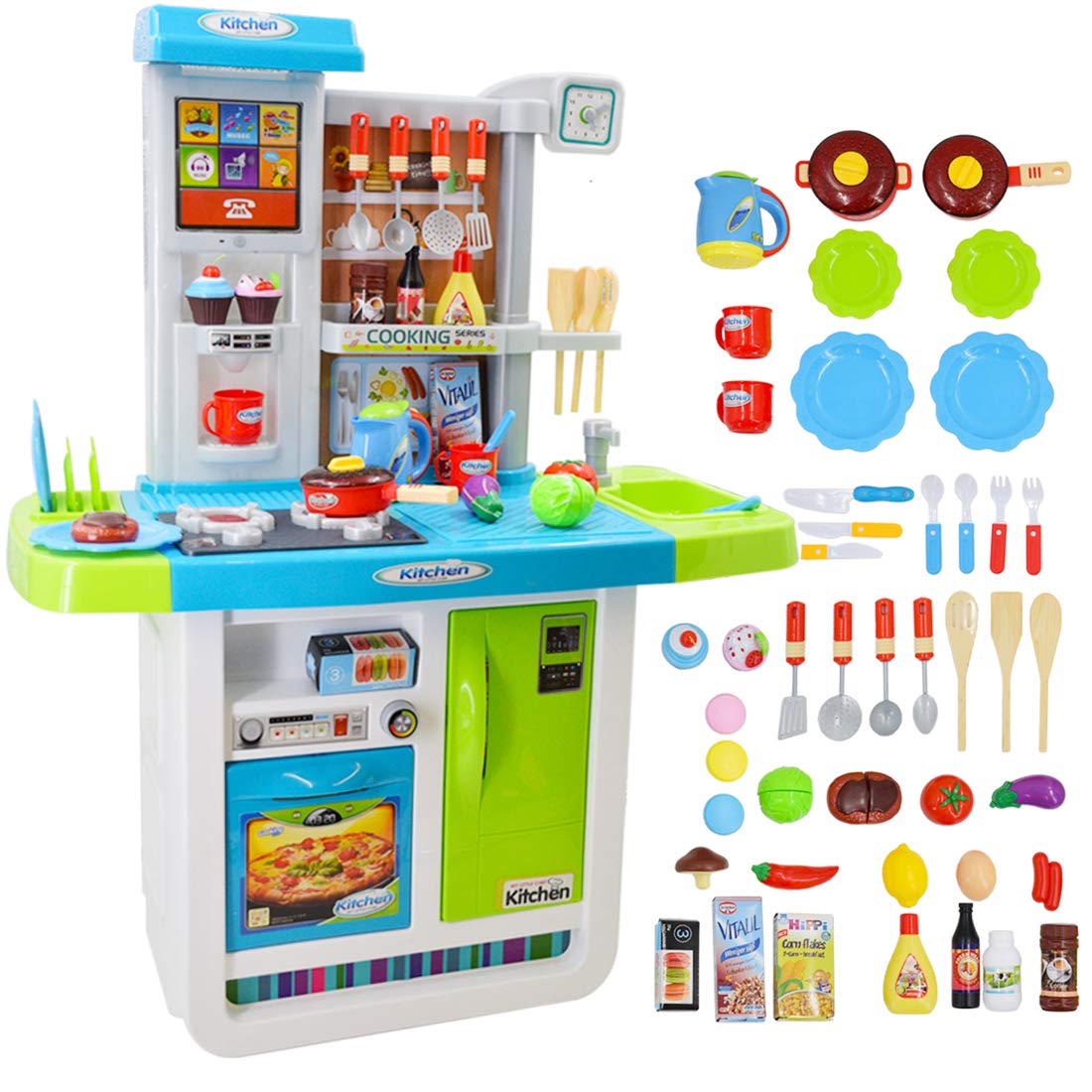 Кухня китчен детская. Игровая кухня Kitchen WD-b23. Кухня детская Mist Kitchen MJL-713. Little Chef Kitchen Set кухня детская. Кухня Kitchen little Chef Play Series.