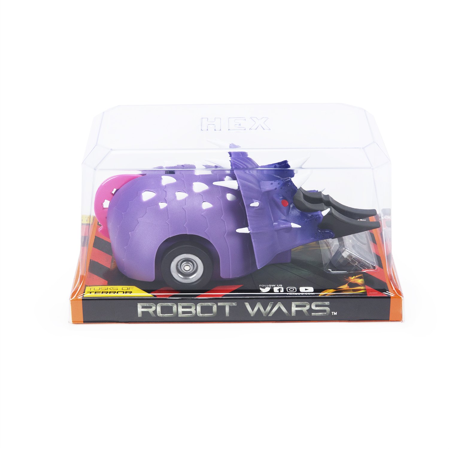 robot wars toys hexbug