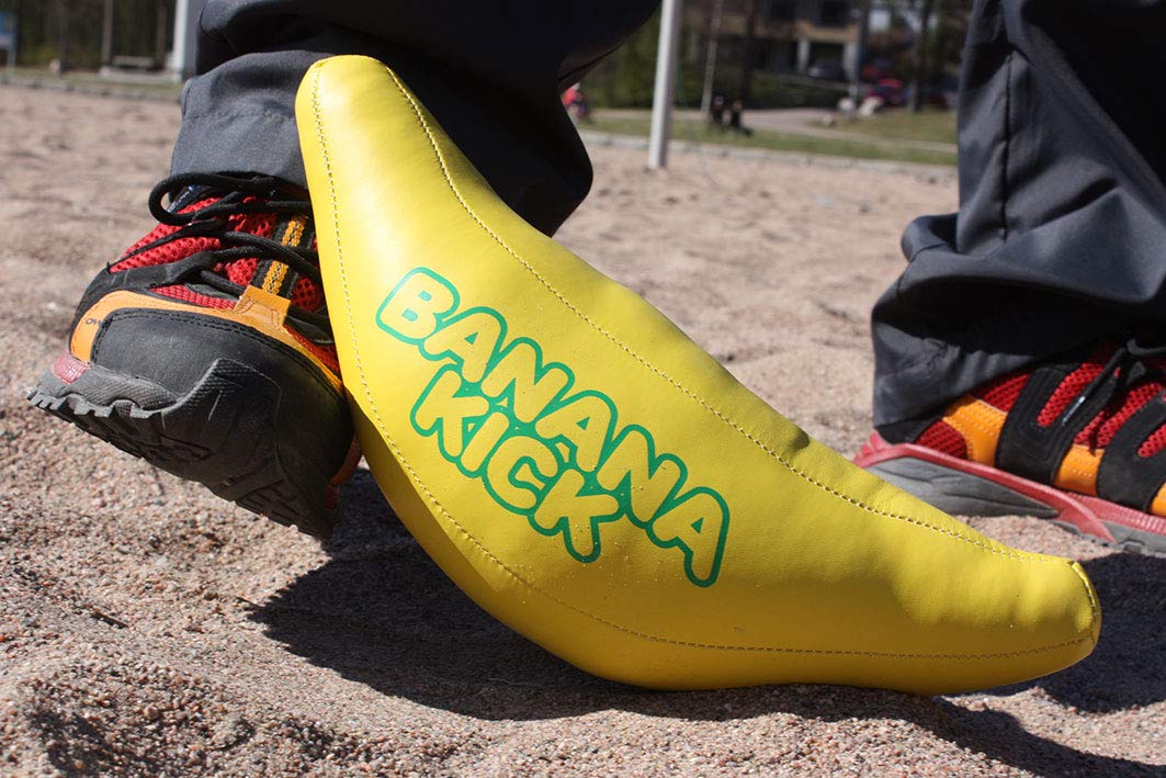 Tactic 54928 Banana Kick, Multi TopToy