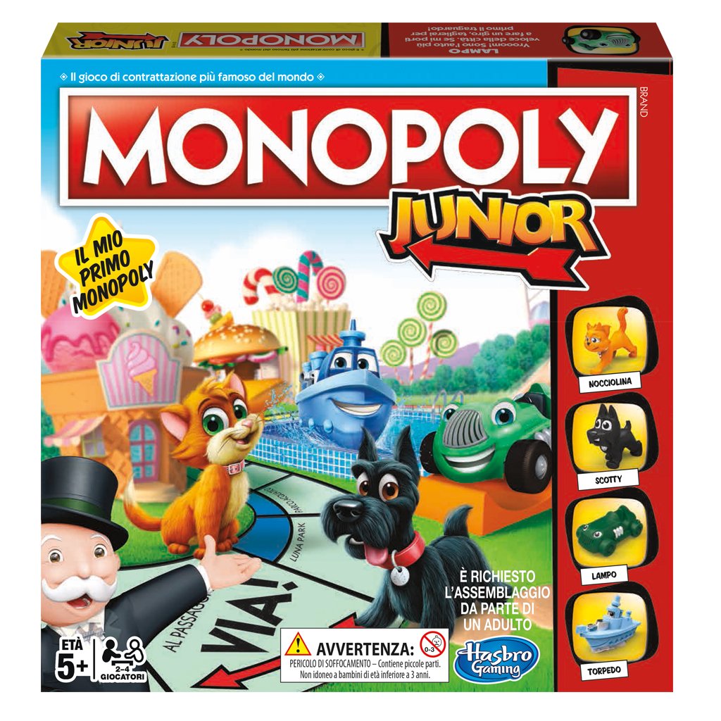 monopoly junior top 1 toys