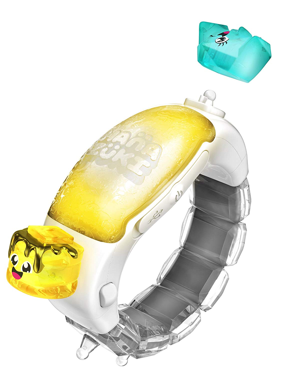 HANAZUKI Moodgleam Wearable Wristband, One Size - Image 4