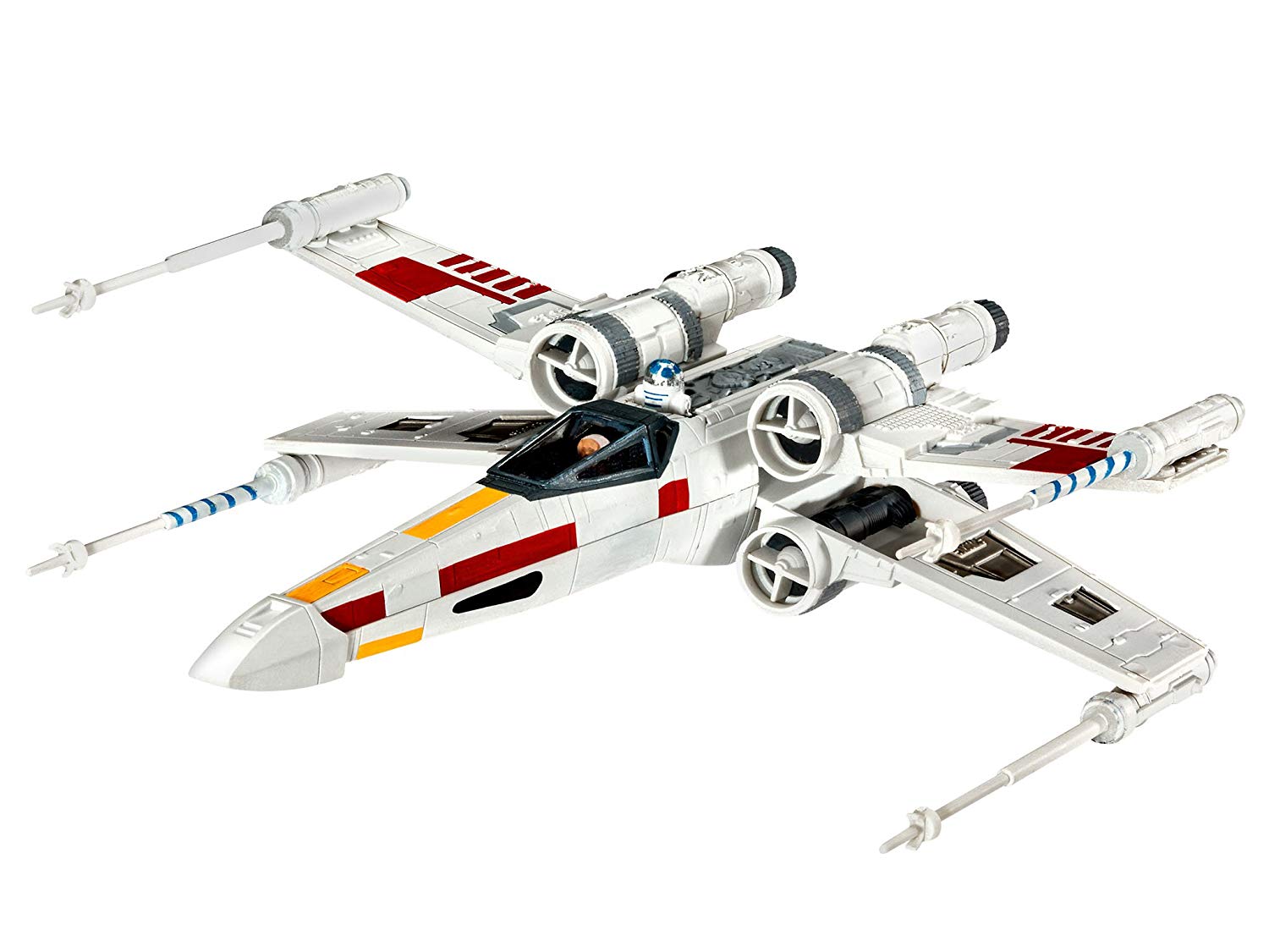 Revell Star Wars, X-Wing Fighter - Image 3