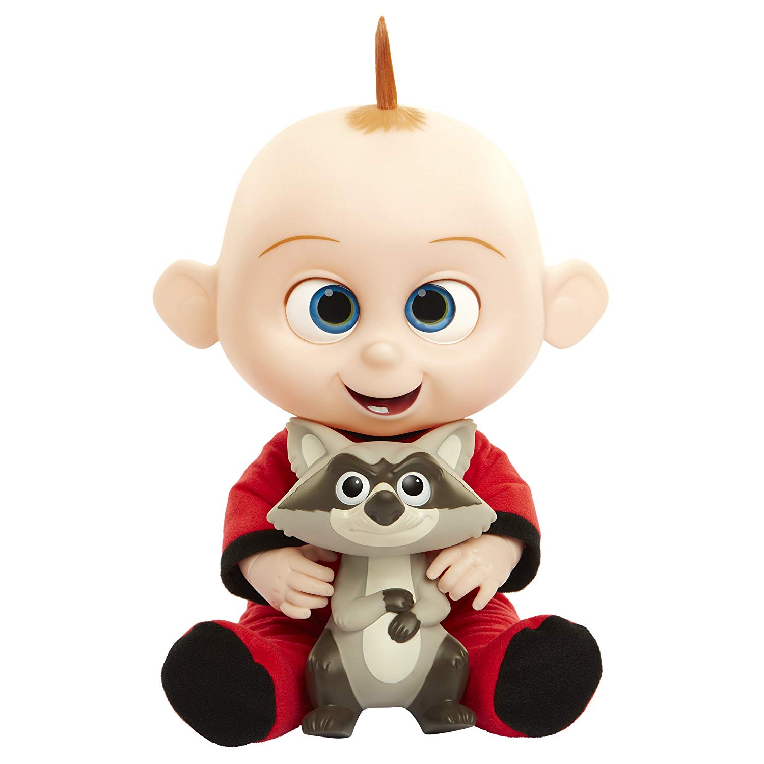 incredibles 2 jack jack attack doll