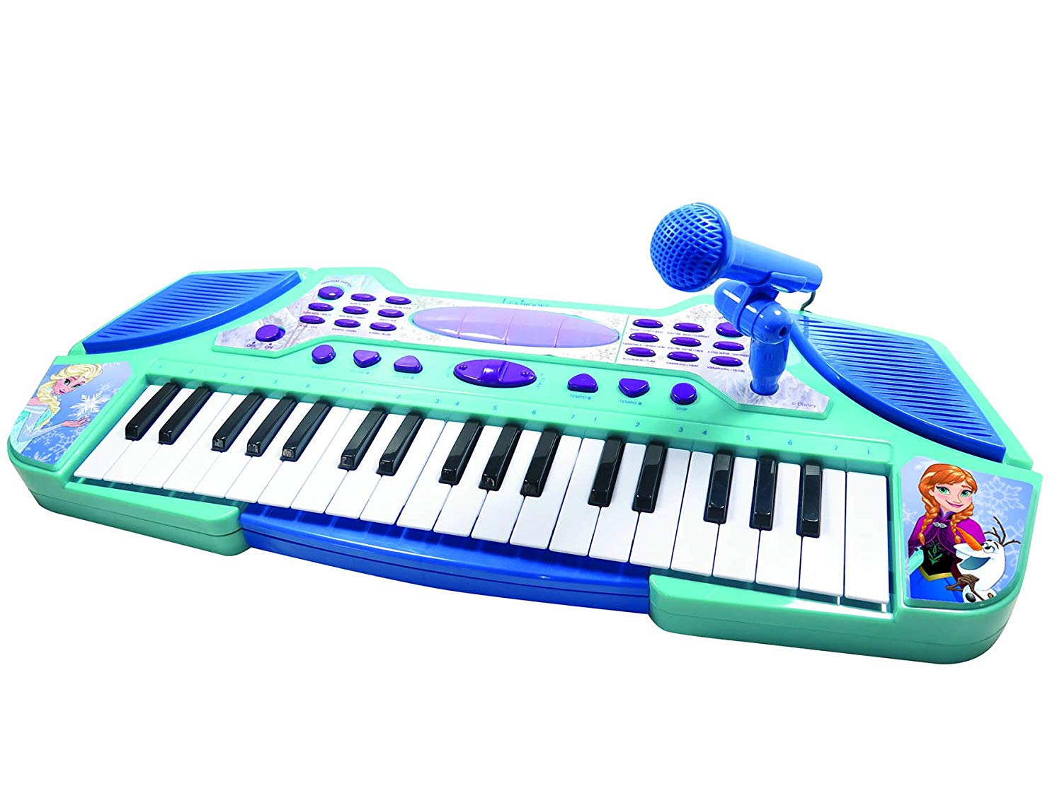 LEXIBOOK K710FZ Disney Frozen Keyboard TopToy
