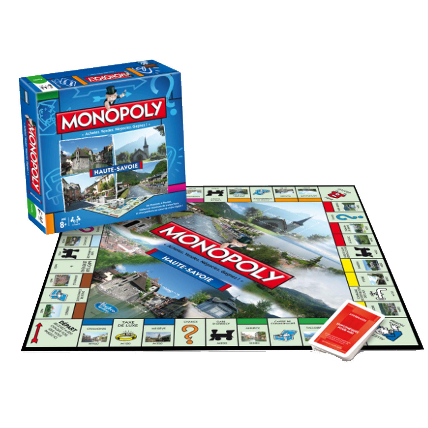 Winning Moves Monopoly Villes & Régions - MONOPOLY LILLE | Jeux Winning Moves Monopoly Villes & Régions - MONOPOLY LILLE | Jeux