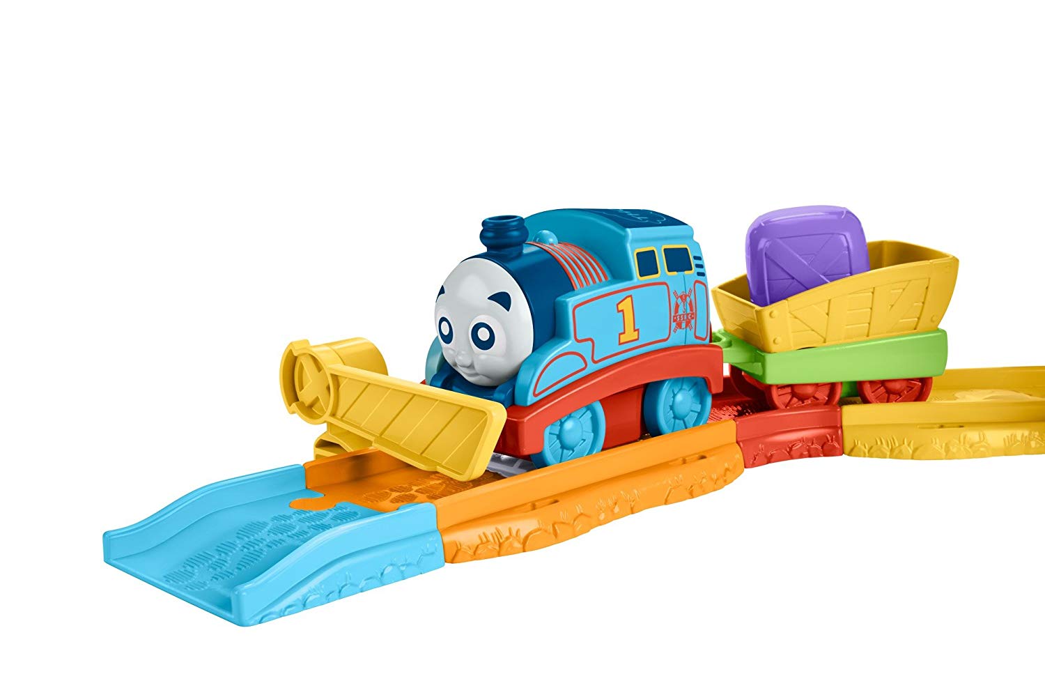 Buy thomas friends my first railway pals destination discovery Store