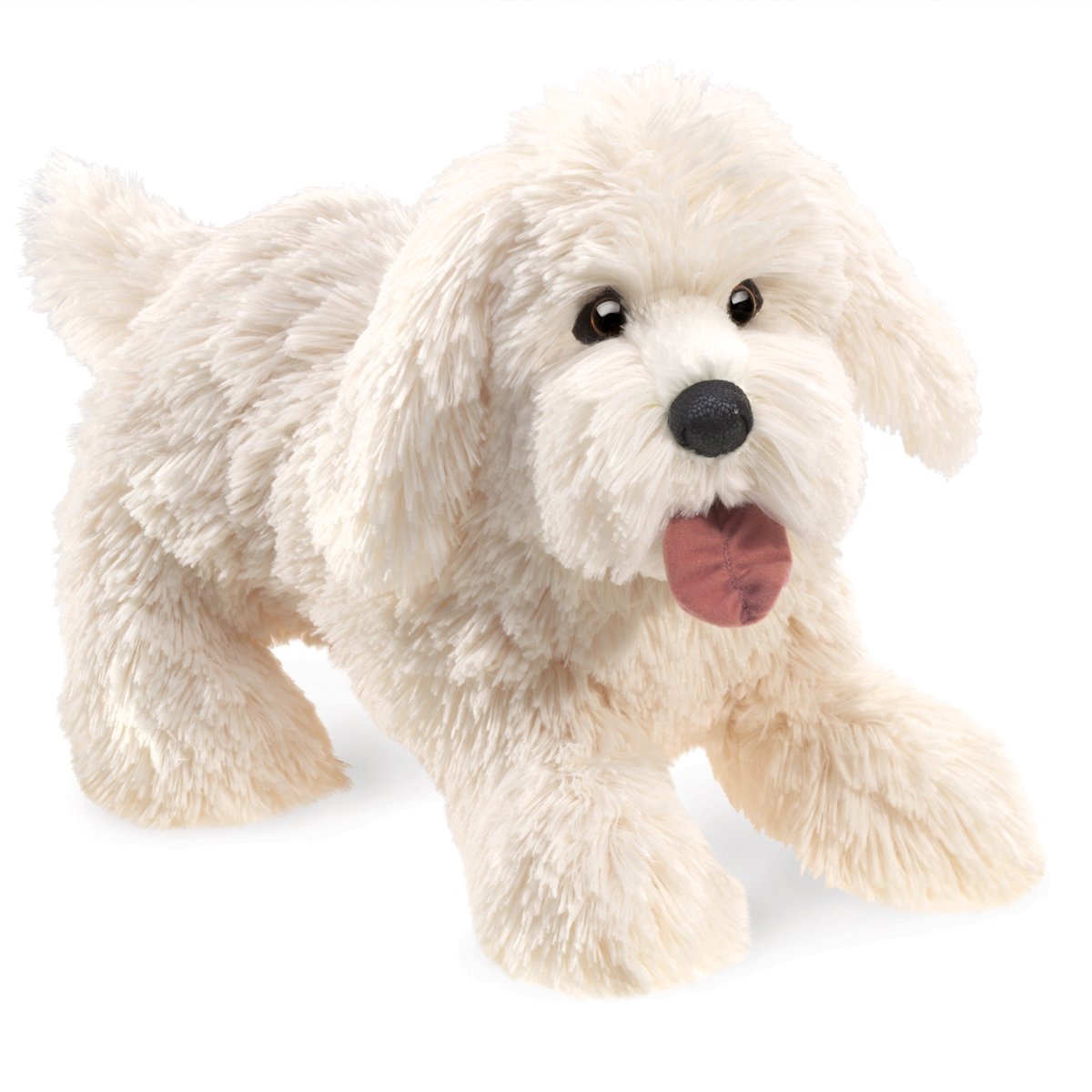 puppies puppet