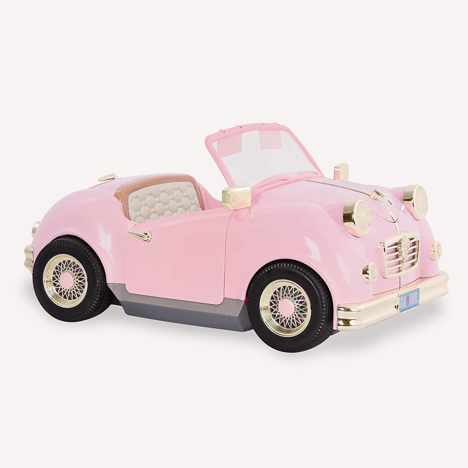 generation doll car