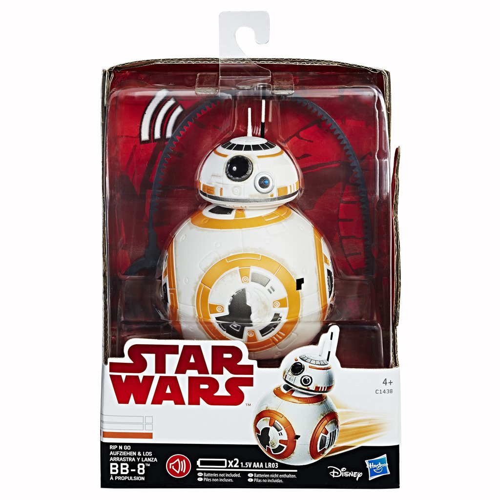 Star Wars The Rise Of Skywalker Spark & Go 'D-O