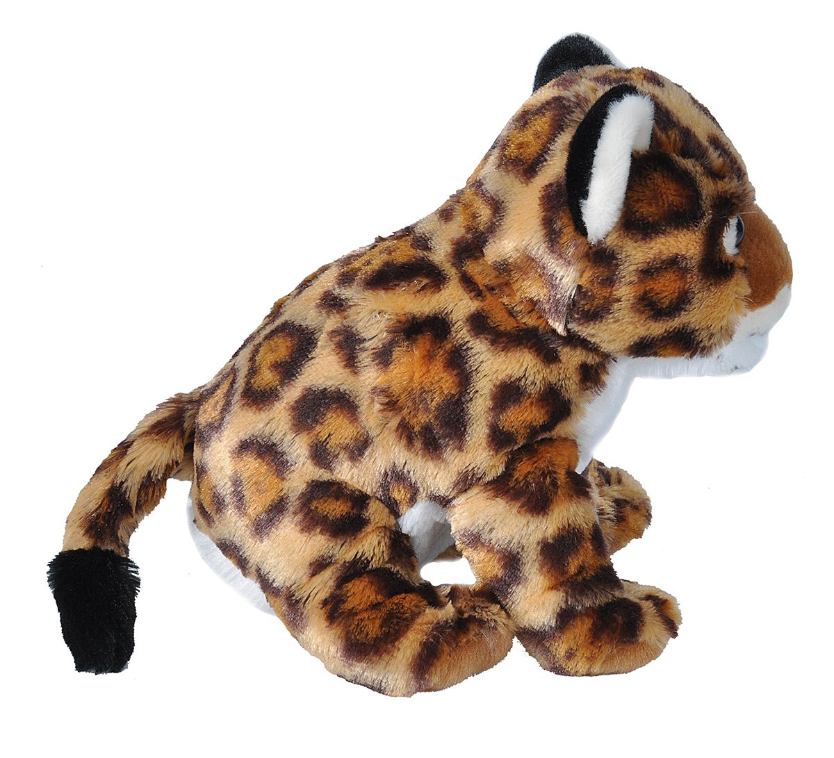 Wild Republic 19353 Jaguar Cub Plush Soft, Cuddlekins Cuddly Toys, Gifts for Kids 30 cm TopToy