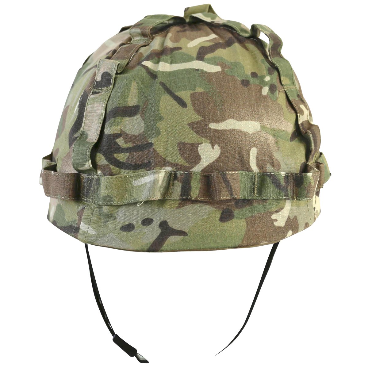 Kombat UK Children's M1 Helmet With Btp Cover - Image 2