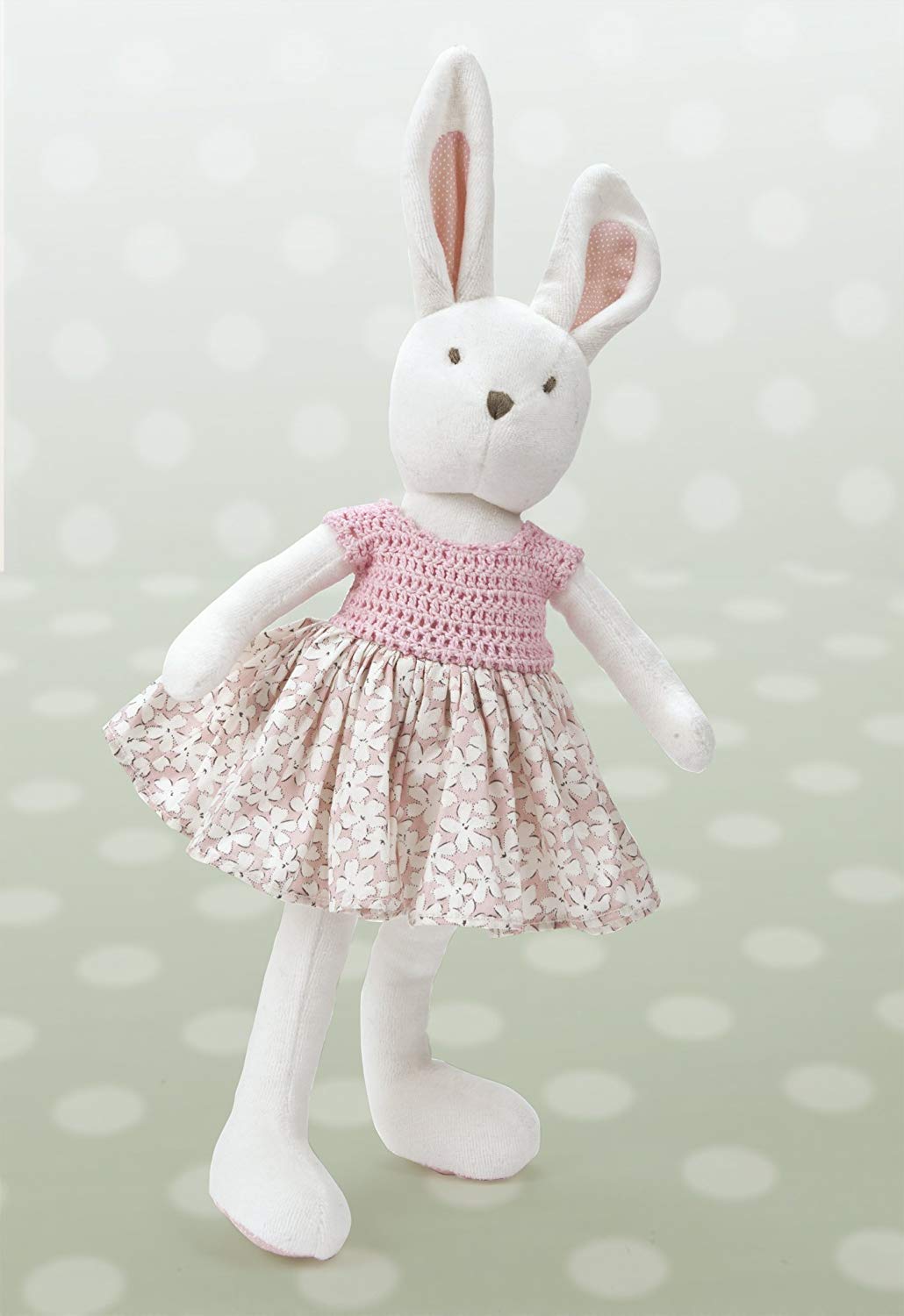 Ragtales Fifi The Rabbit Soft Toy – TopToy