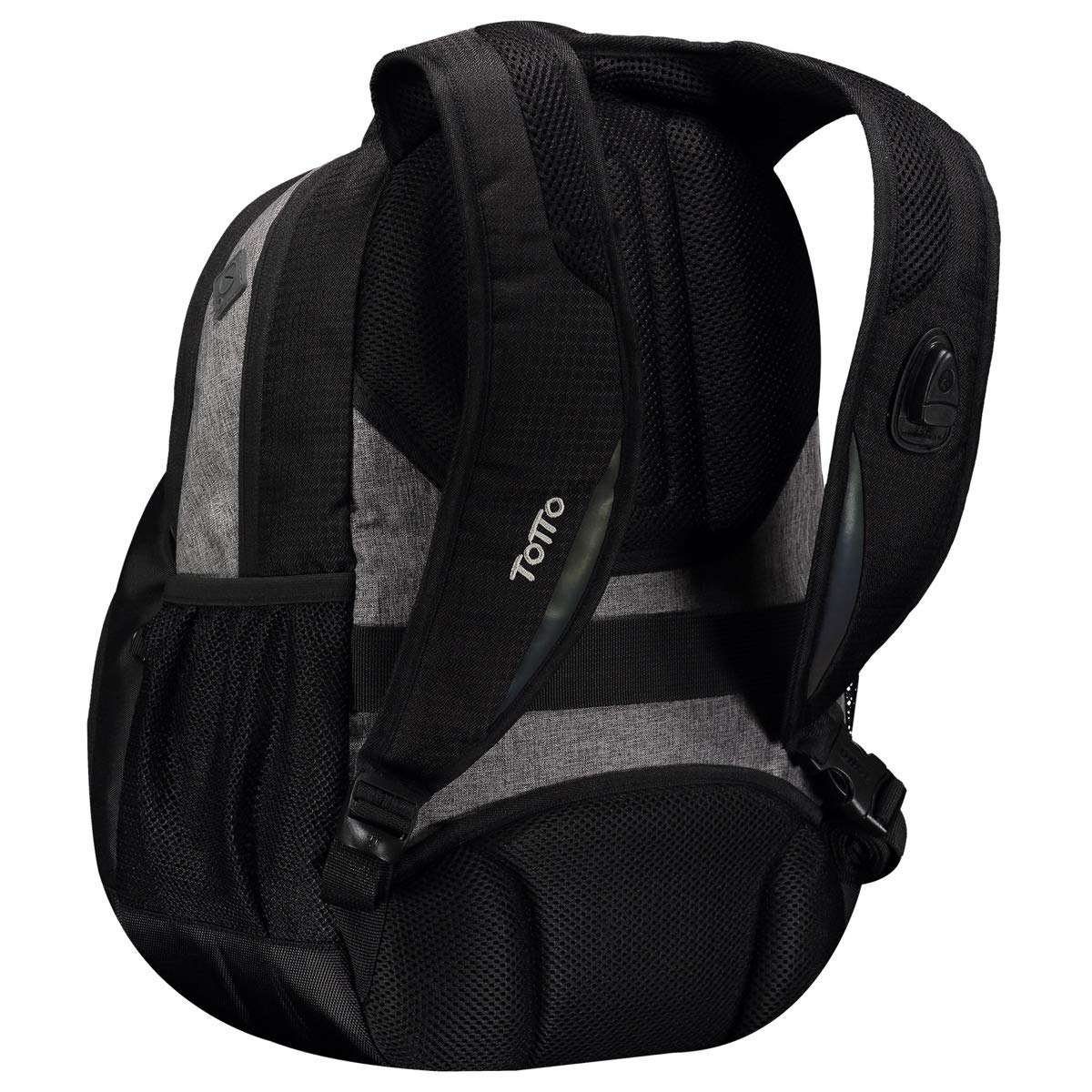 TOTTO Mochila P Tablet Y Pc Terbiony Casual Daypack 40 Centimeters 25 Multicolour (Multicolor) - Image 4
