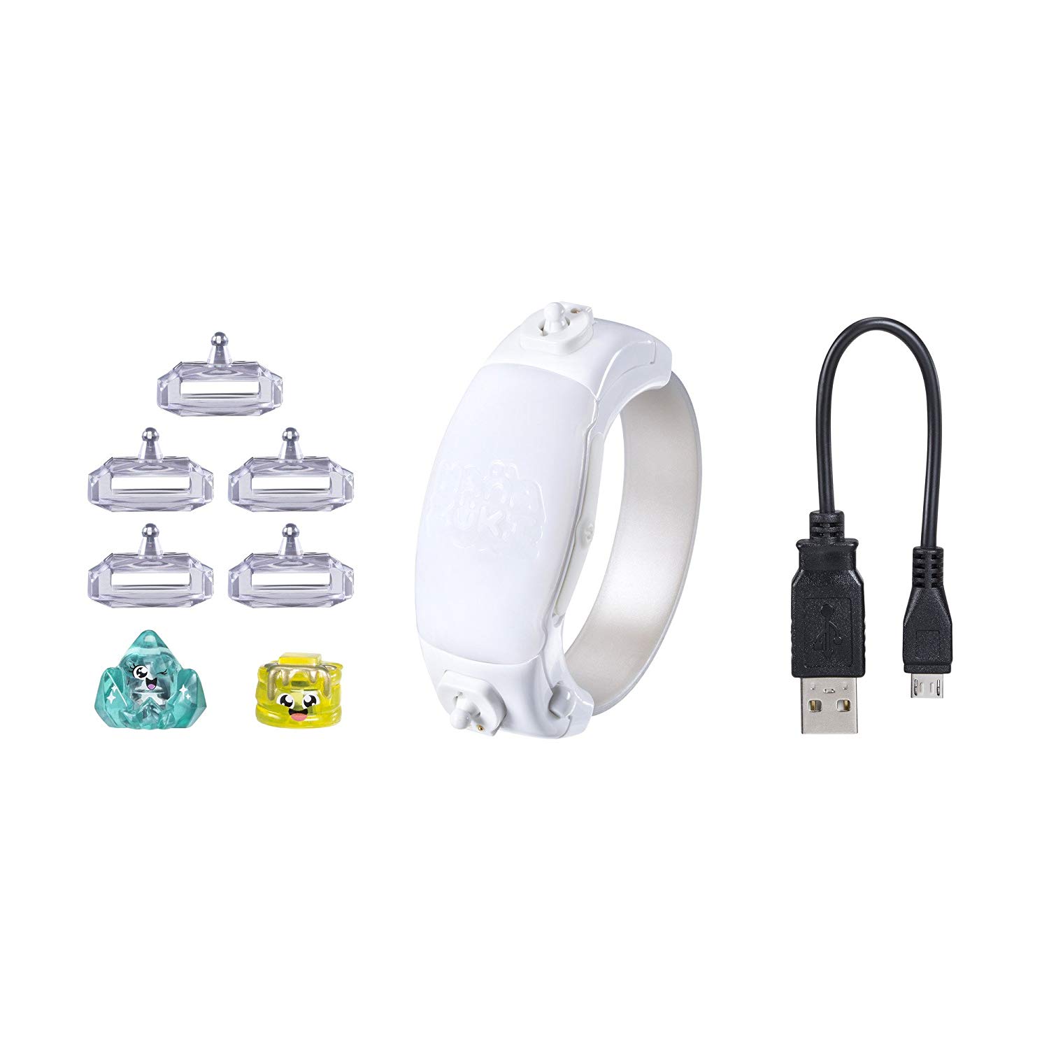 HANAZUKI Moodgleam Wearable Wristband, One Size - Image 2