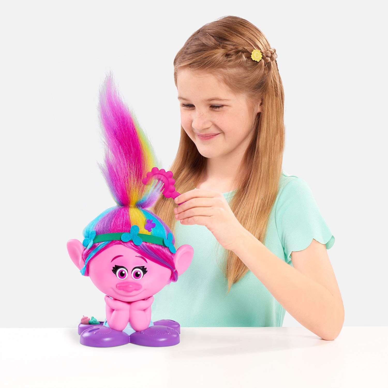 Trolls Poppy Style Station – TopToy