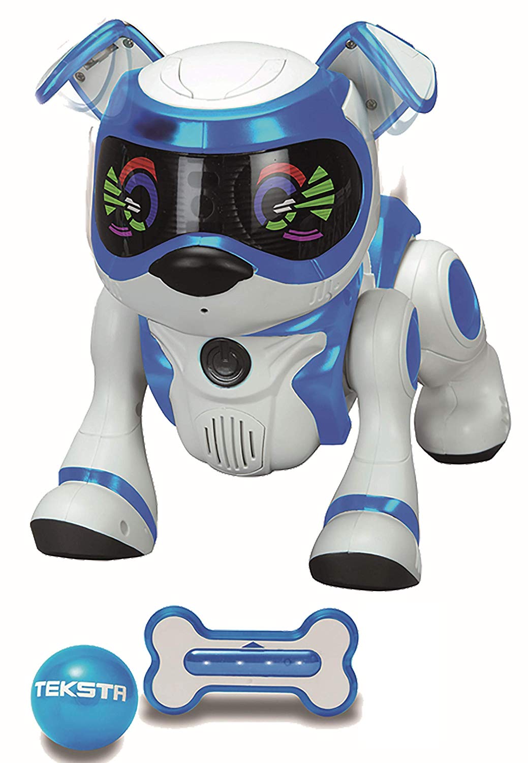 Robot Dog Toy Teksta Dog Review Teksta Dog Review Teksta Garmant - Main Image