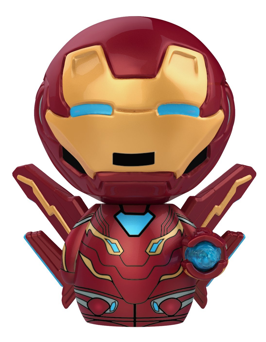Sup Kayak Paddle 2 In 1 Funko Marvel Dorbz Iron Man Mark 1 Vinyl