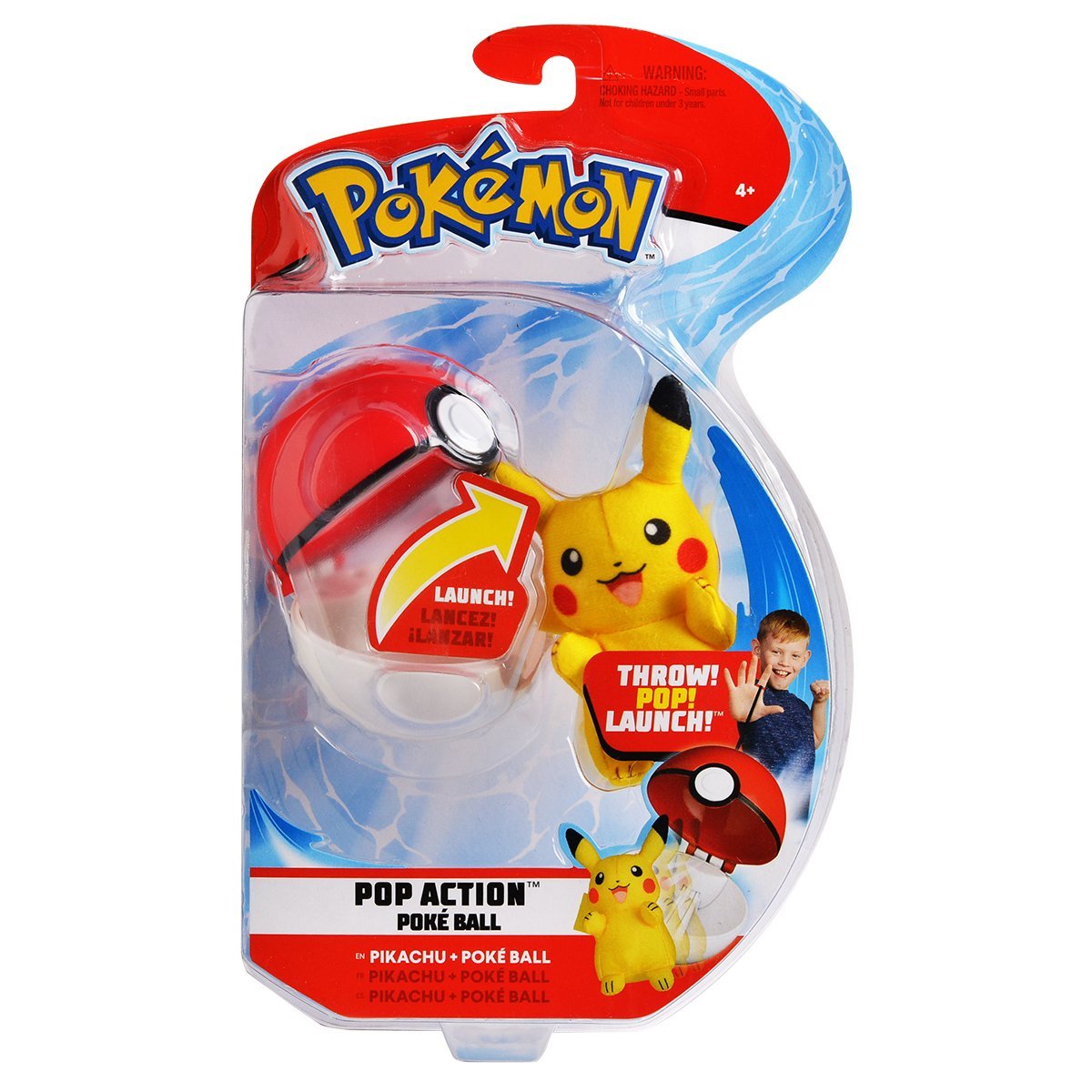 Pokemon 81237 Figurine – TopToy