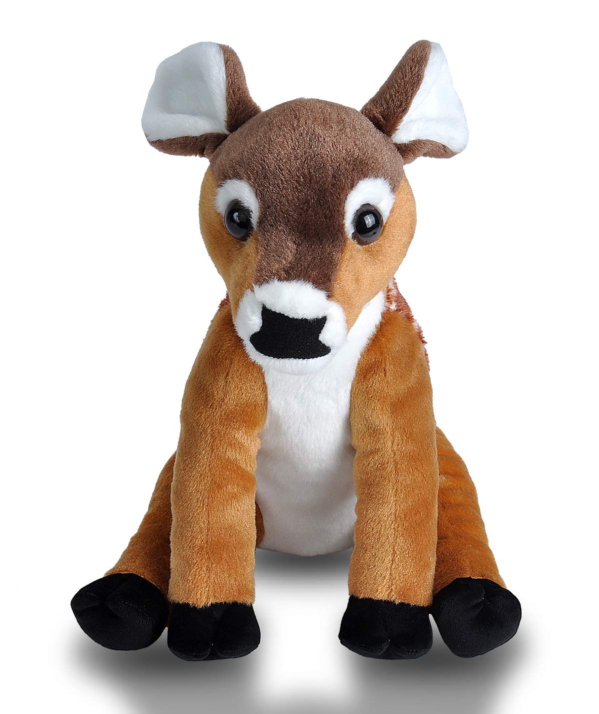 Wild Republic 11040 Fawn Plush Cuddlekins Cuddly Soft toys Kids Gifts