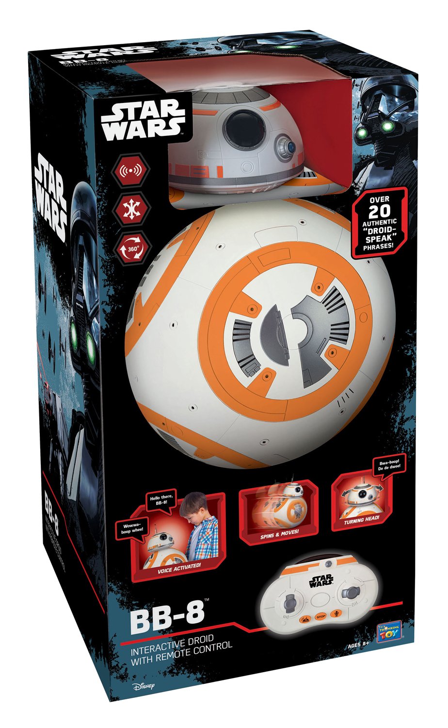 thinkway bb8