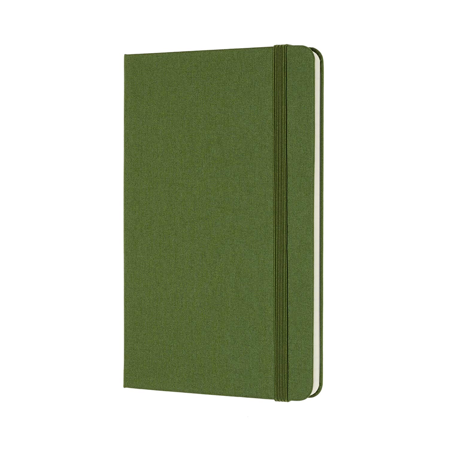 Moleskine Classic Ruled and Plain Paper Notebook, Hard Cover and