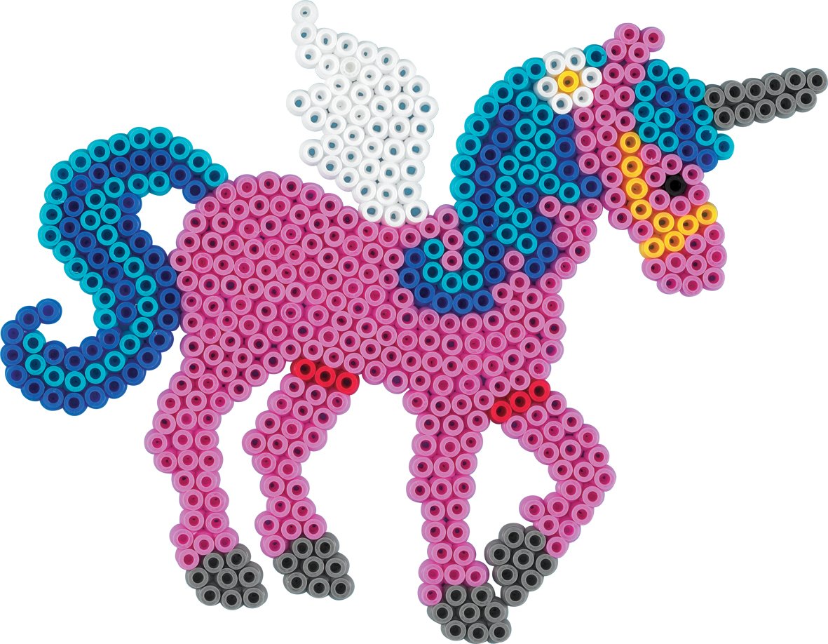 Hama 6000 Beads Pastel Mix - Image 2