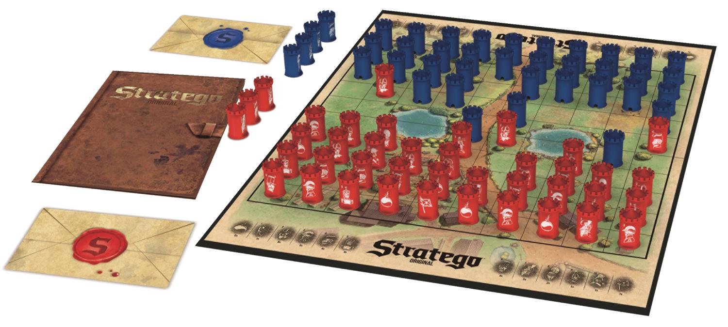 stratego game