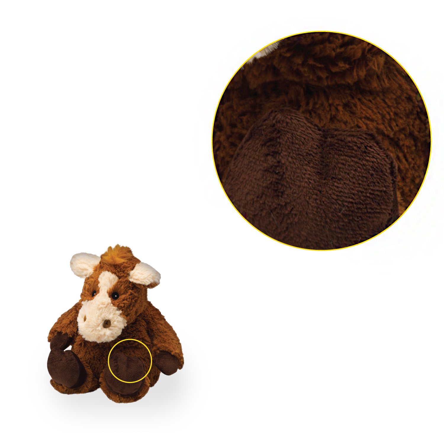 Warmies Horse main image 1