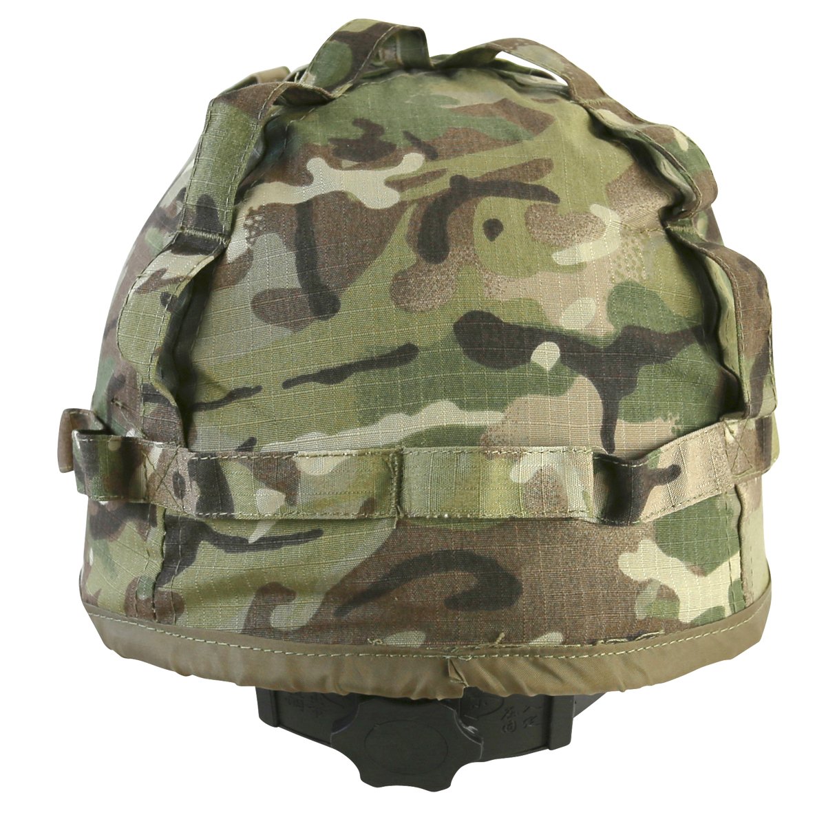 Kombat UK Children's M1 Helmet With Btp Cover - Image 3