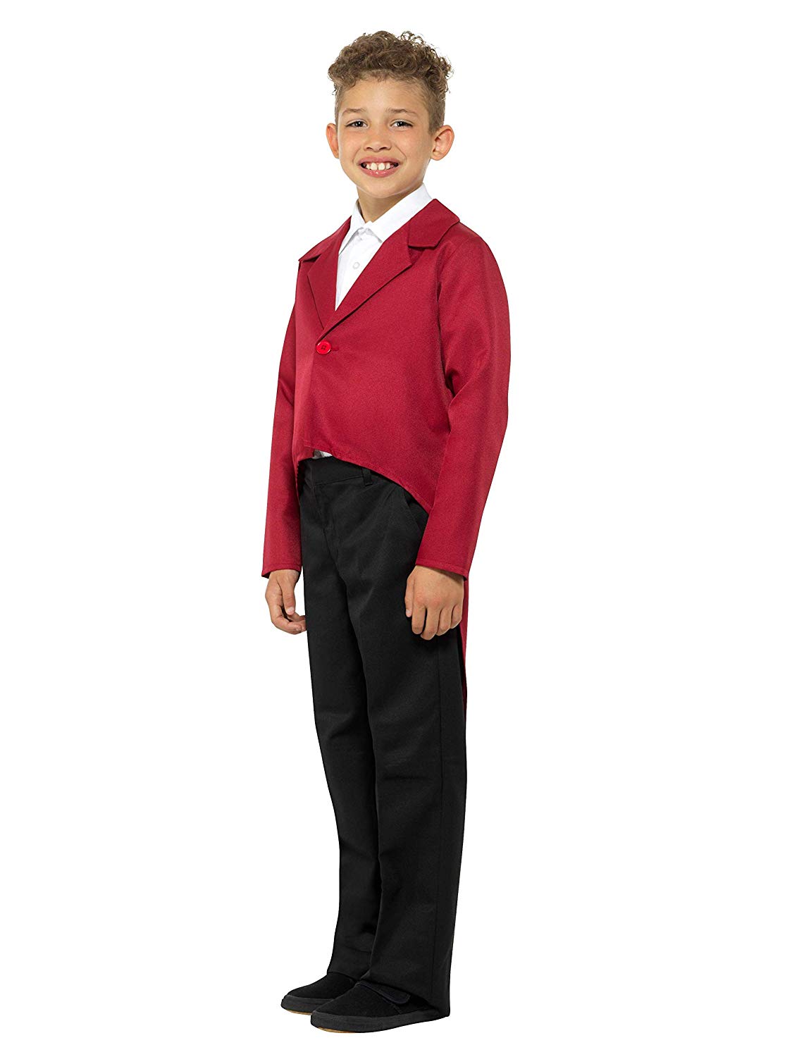 Smiffys Sequin Tailcoat Jacket (36, 38