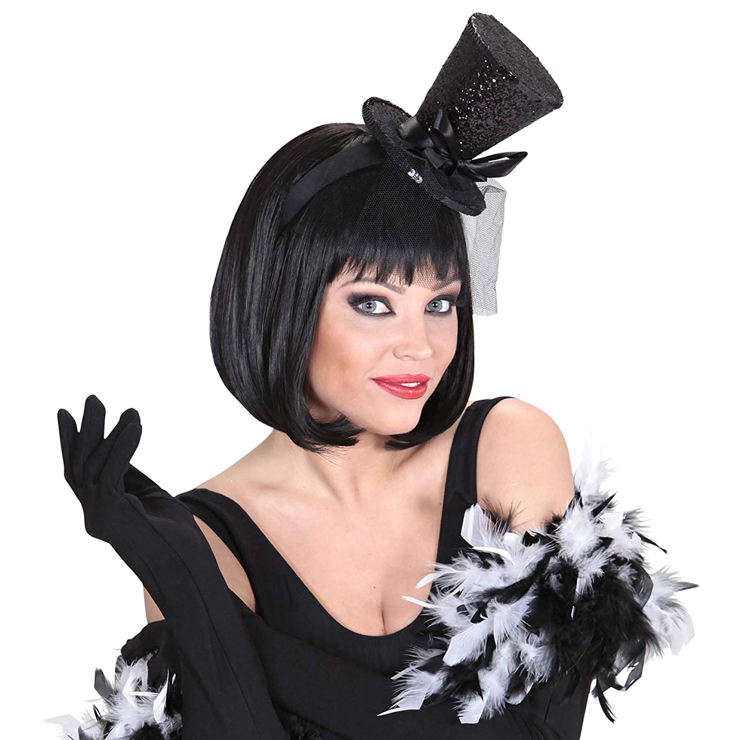 WIDMANN Miniature cylinder on headband - Image 2